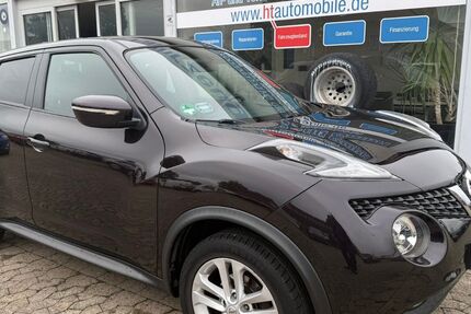 Nissan Juke 100.000 km 7.500 &euro; Garbsen 30827