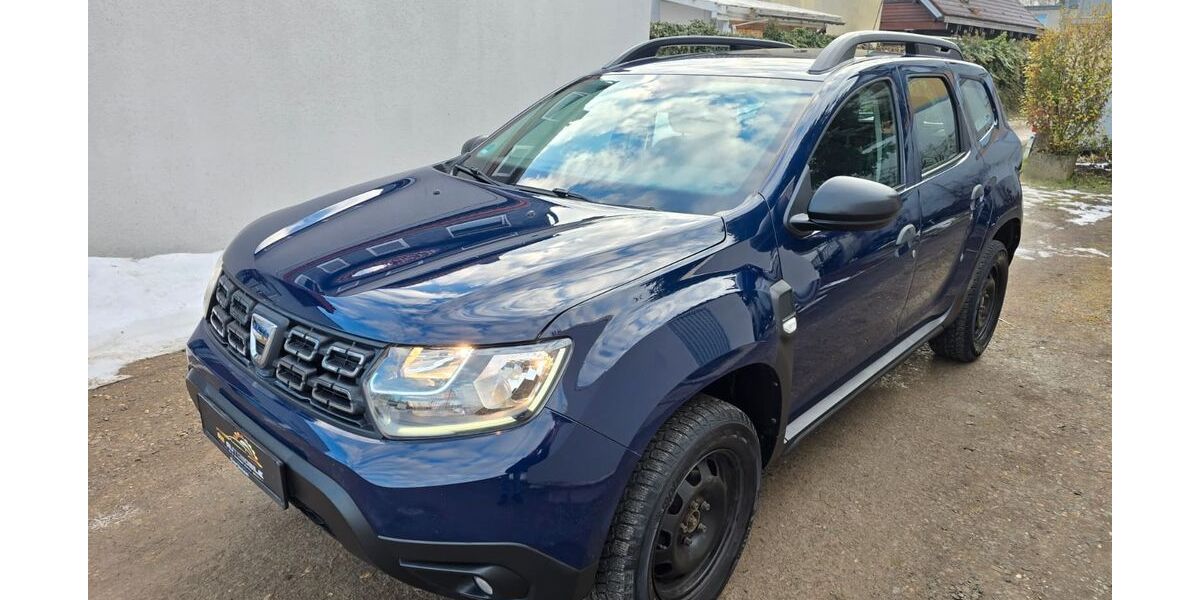 Dacia Duster 120.000 km 8.999 &euro; Ronnenberg 30952