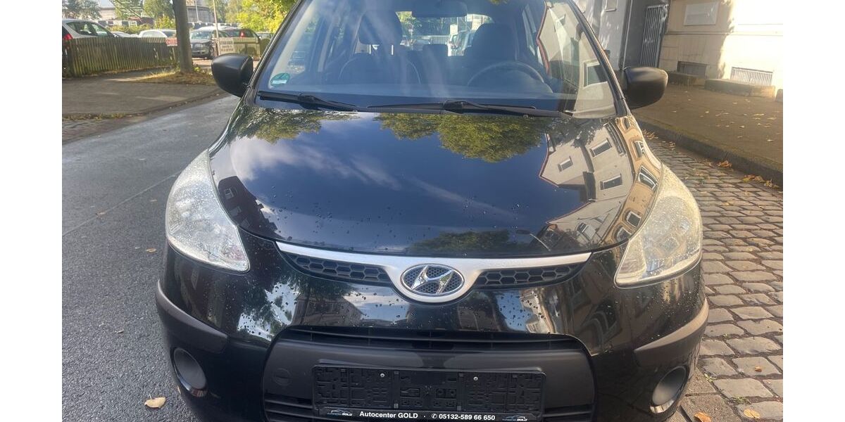 Hyundai i10 125.541 km 2.499 &euro; Hannover 30629