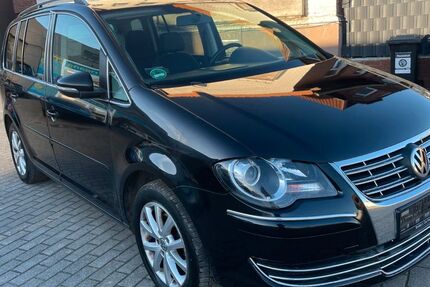 VW Touran 198.000 km 4.490 &euro; Neustadt am Rübenberge bei Hannover 31535
