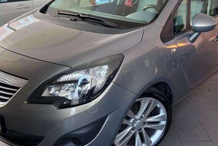 Opel Meriva 108.000 km 6.490 &euro; Laatzen 30880