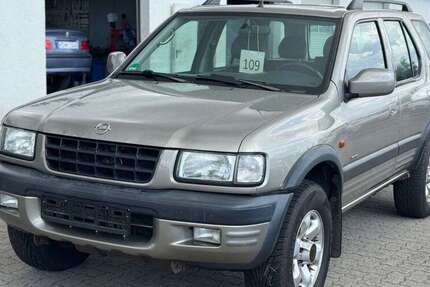 Opel Frontera 192.858 km 8.500 € Neustadt 31535