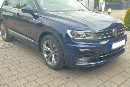 VW Tiguan 124.860 km 18.500 &euro; Burgdorf 31303
