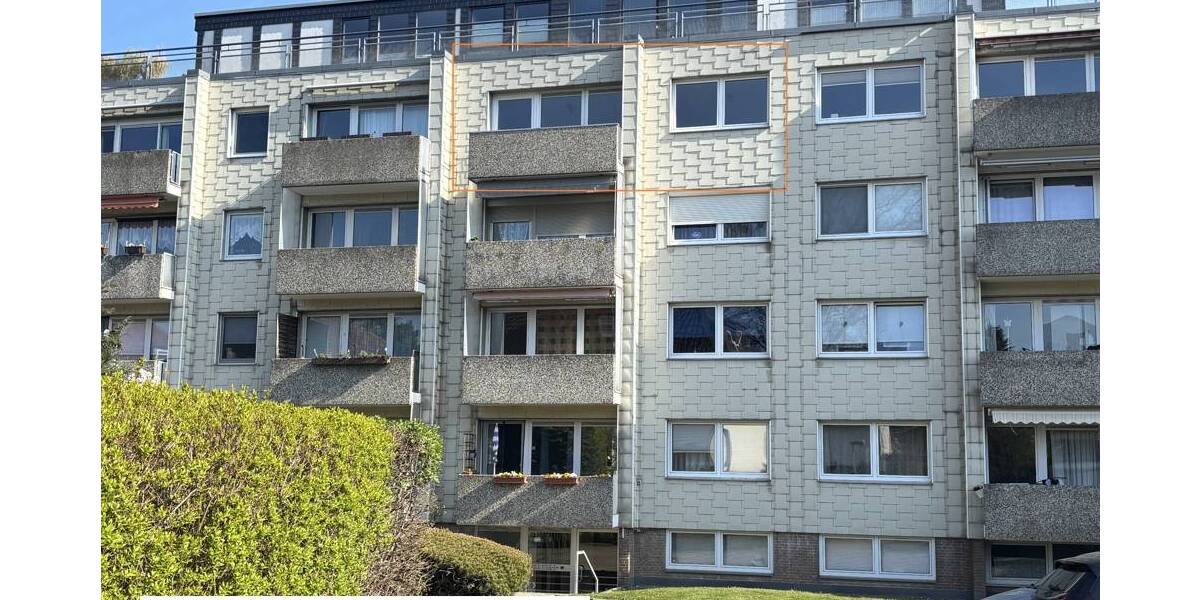 Etagenwohnung Barsinghausen - 2 Zimmer, 53 m&sup2;, 70.000&euro; | Angebot:26289777