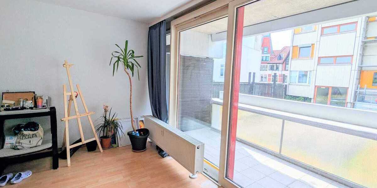 Etagenwohnung Hannover Linden-Mitte - 2 Zimmer, 64 m&sup2;, 100.000&euro; | Angebot:25731230