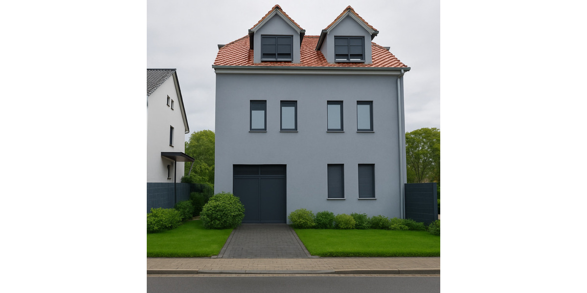 Mehrfamilienhaus in Sarstedt inkl. Anbau 9 zimmer
