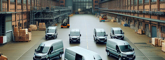 VW stoppt für eine Woche die Produktion leichter Nutzfahrzeuge in Hannover wegen schwacher Nachfrage