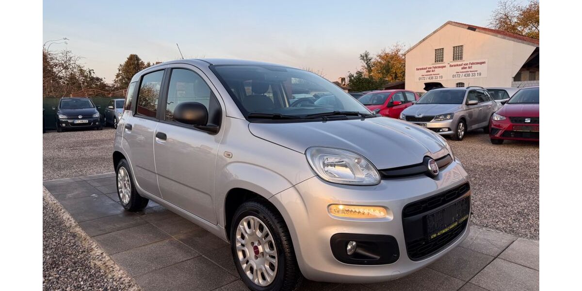 Fiat Panda 25.000 km 7.999 € Hannover 30163