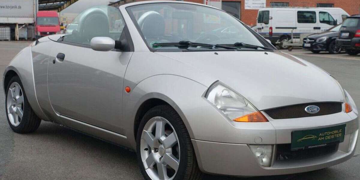 Ford Streetka 100.000 km 2.990 € Springe 31832