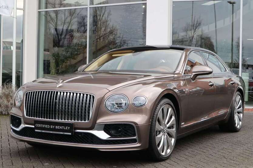 Flying Spur