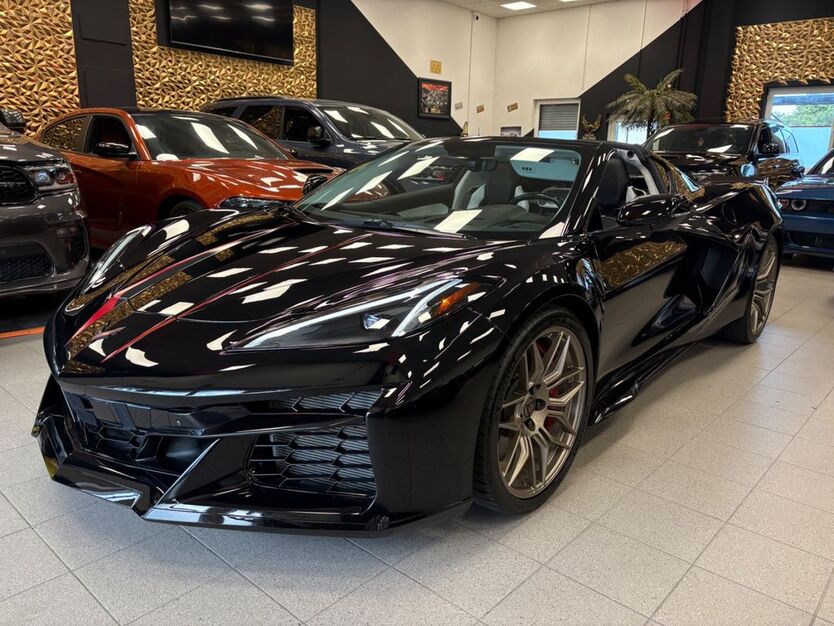 Corvette Z06 3.400 km 184.000 € Wedemark OT Bissendorf 30900
