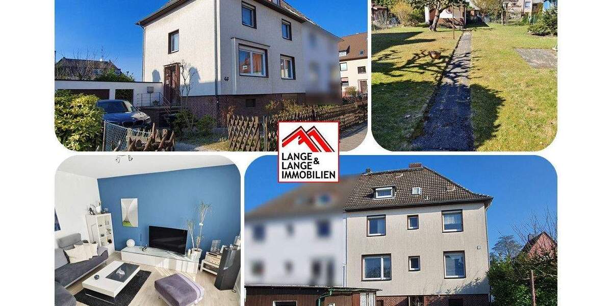 Mehrfamilienhaus, Wohnhaus Hannover Burg - 8 Zimmer, 152 m&sup2;, 465.000&euro; | Angebot:25317341