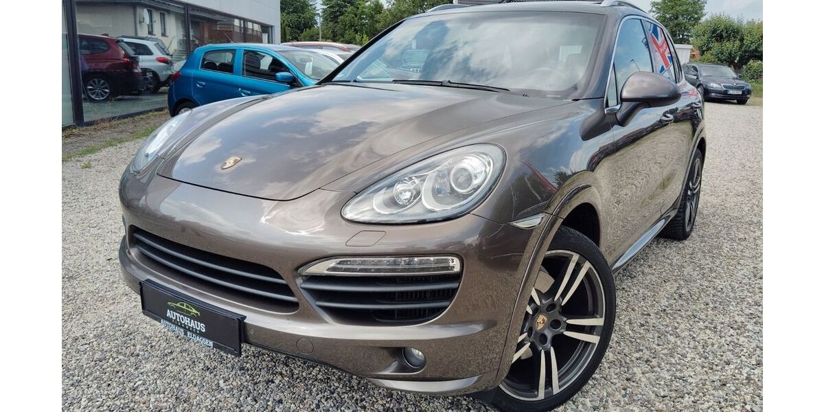 Porsche Cayenne 294.900 km 19.990 &euro; Springe 31832