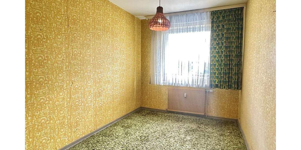 Großzügige 4-Zimmer-Wohnung mit Balkon und viel Potenzial - Ideal für Familien mit Kindern ! 4 zimmer