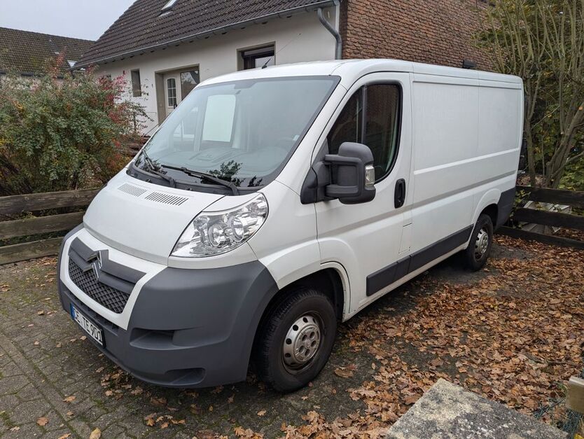 Citroen Jumper 232.500 km 5.800 € Nienhagen b Celle 29336