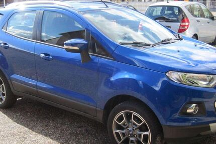 Ford EcoSport 86.900 km 6.950 &euro; Lehrte 31275
