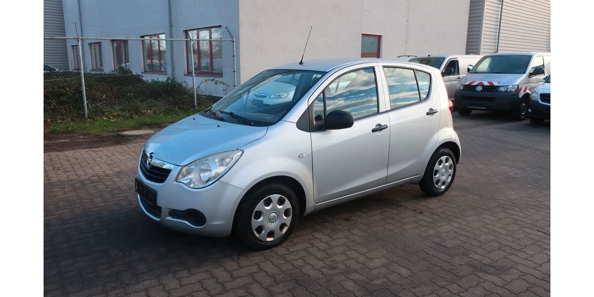 Opel Agila 87.396 km 1.900 &euro; Hannover 30179