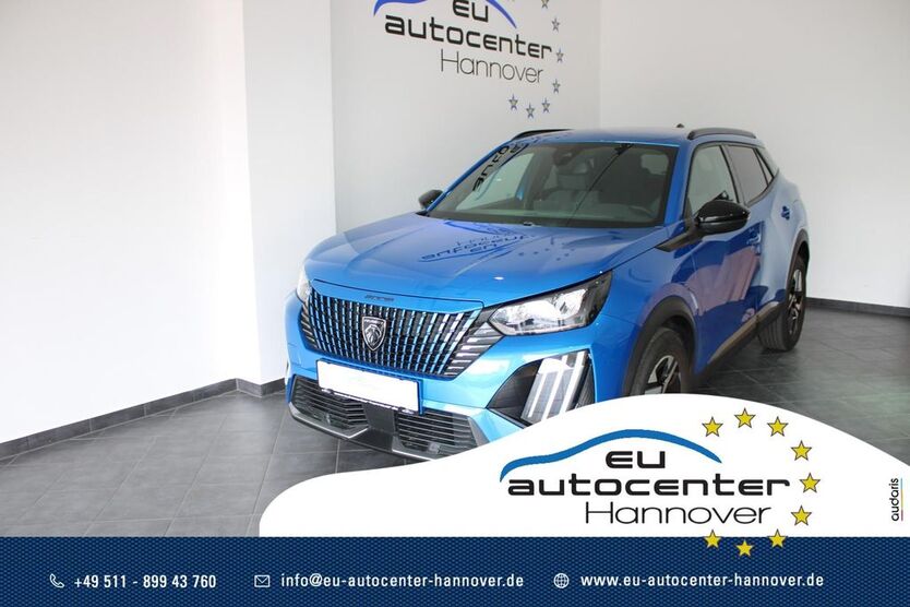 Peugeot 2008 17.936 km 18.490 € Hannover 30165