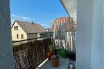 Etagenwohnung Hannover Herrenhausen-Stöcken - 3.5 Zimmer, 100 m&sup2;, 1.000&euro; | Angebot:26634947