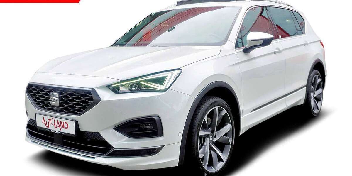 Seat Tarraco 59.631 km 35.950 &euro; Hannover 30179