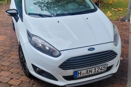 Ford Fiesta 132.650 km 6.200 € Adelheidsdorf 29352