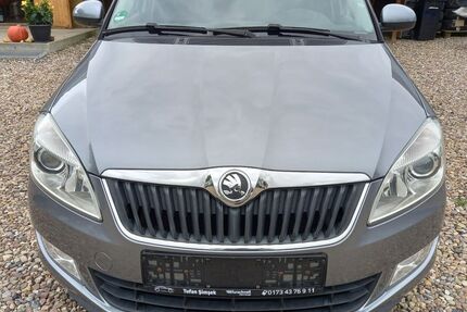 Skoda Fabia 115.661 km 5.590 € Neustadt am Rbge 31535