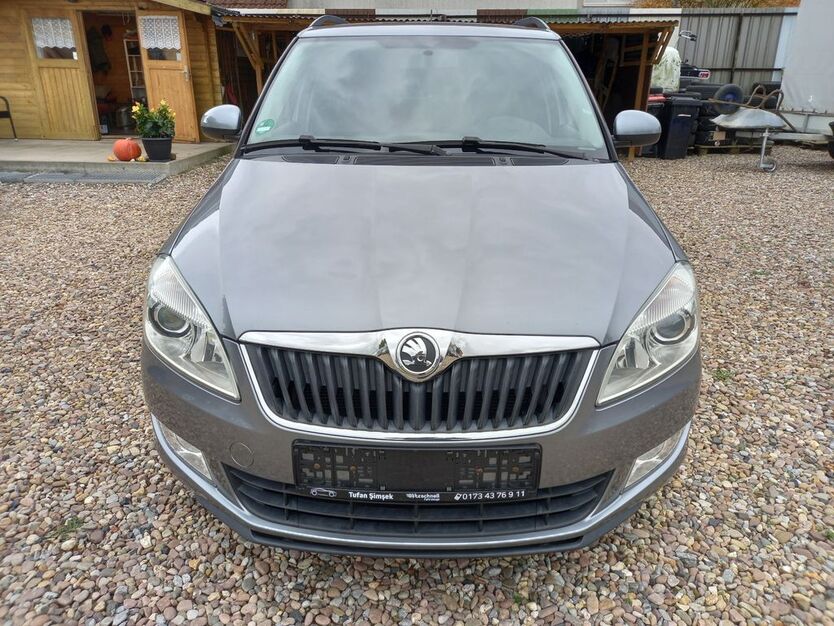 Skoda Fabia 115.661 km 5.590 € Neustadt am Rbge 31535