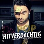 Dr. Pop - Hitverdächtig - Die Music-Comedy-Stand-Up-Show