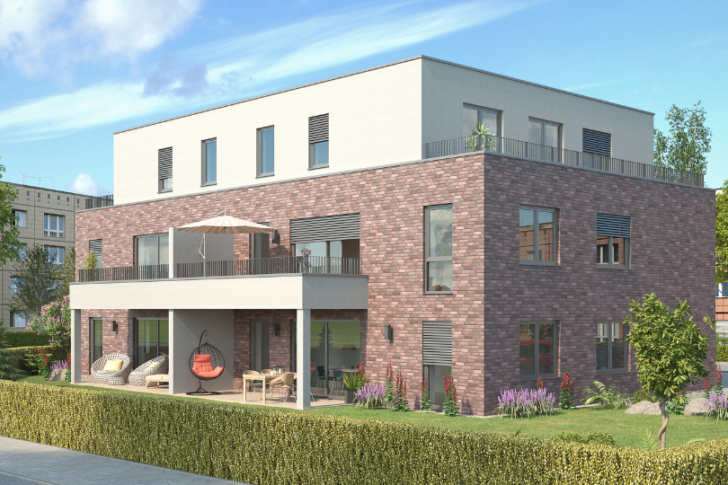 Etagenwohnung Hannover Buchholz-Kleefeld - 3 Zimmer, 92 m&sup2;, 479.000&euro; | Angebot:26801651