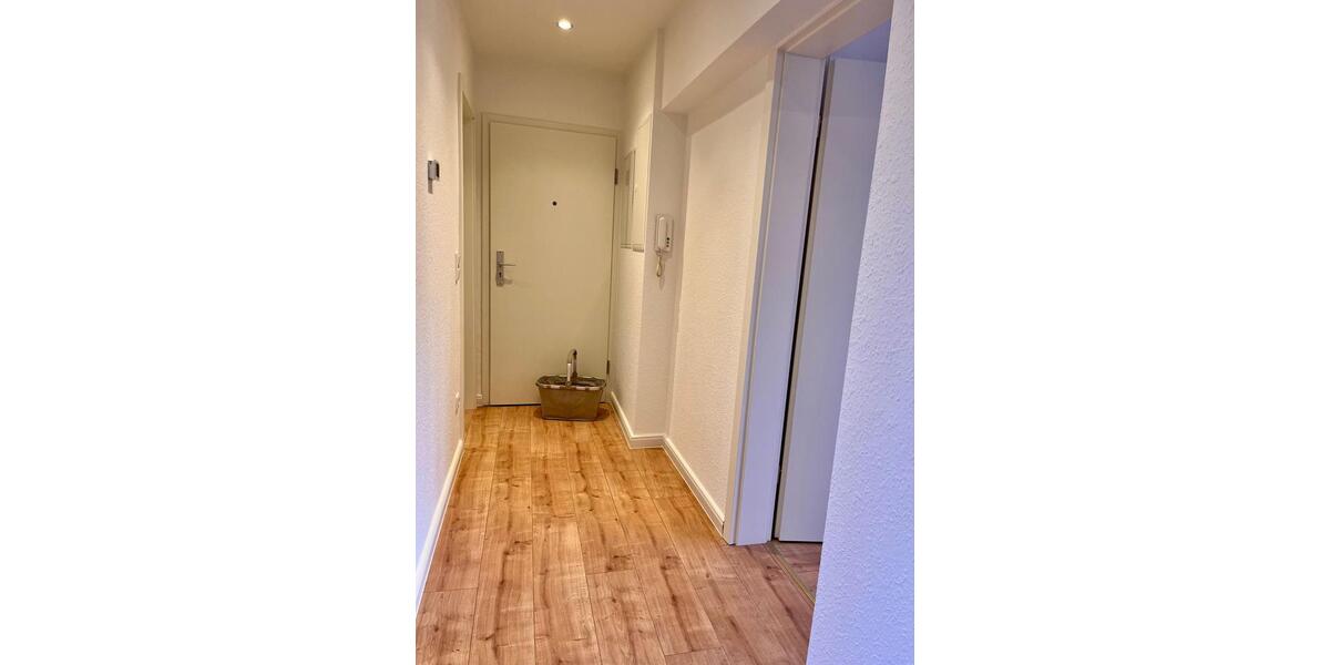 Erstbezug in schöne sanierte 2-Zimmerwohnung in Hannovers Nordstadt! 2 zimmer