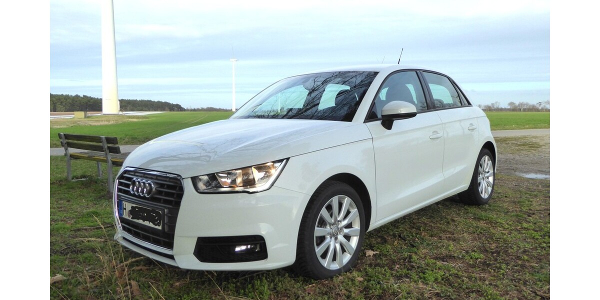 Audi A1 109.200 km 10.250 &euro; Burgdorf 31303