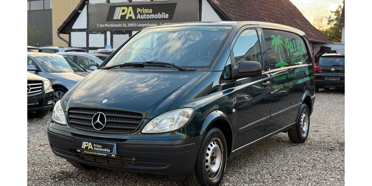 Mercedes-Benz Vito 308.900 km 6.499 &euro; Langenhagen 30853