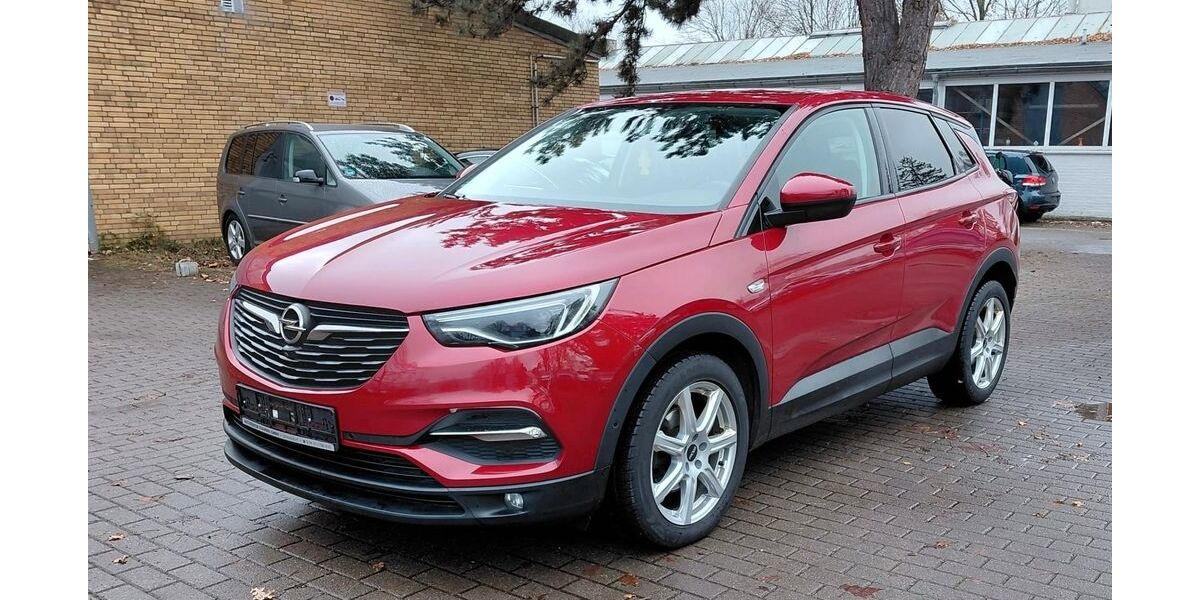 Opel Grandland (X) 98.000 km 11.990 &euro; Hannover 30179