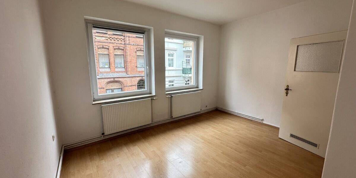 Etagenwohnung Hildesheim Ost - 2 Zimmer, 44 m&sup2;, 525&euro; | Angebot:26886726