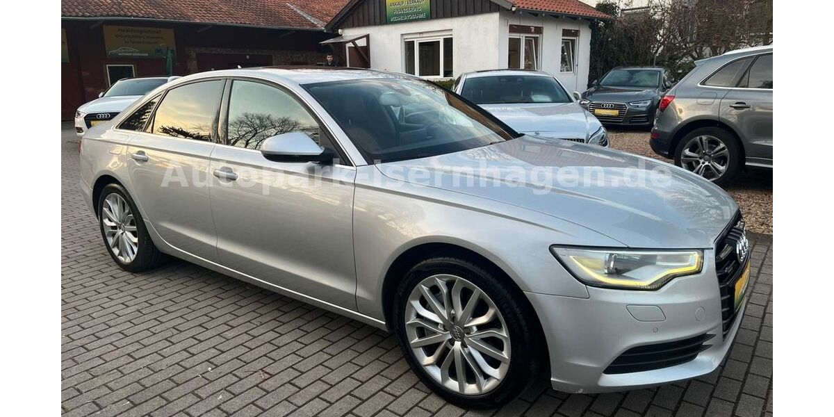 Audi A6 136.000 km 17.599 &euro; Isernhagen 30916