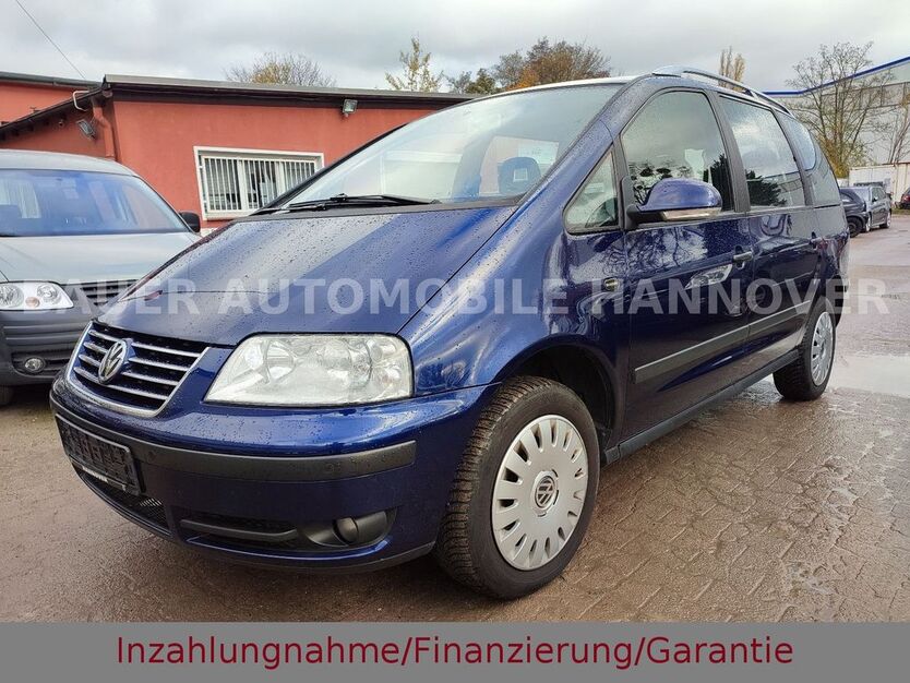 VW Sharan 156.424 km 5.499 € Hannover 30419