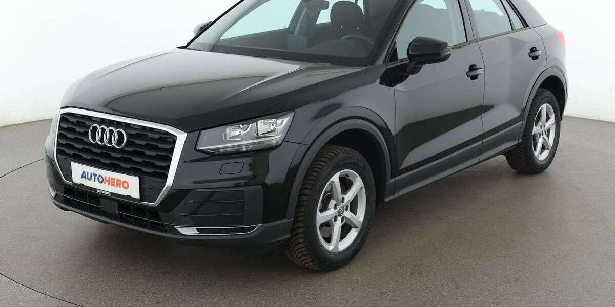 Audi Q2 32.416 km 16.790 &euro; Laatzen 30880