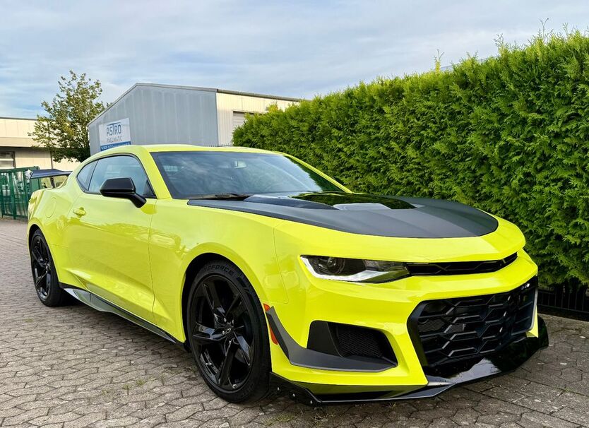 Chevrolet Camaro 22.085 km 41.999 € Burgwedel 30938