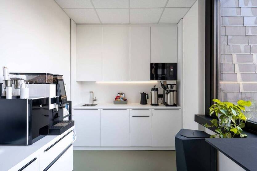 Coworking Space Hannover An der Oper - All-in-Miete