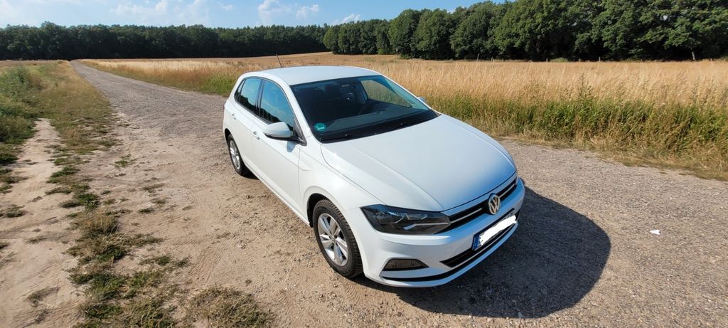 VW Polo 40.000 km 14.799 € Wedemark 30900