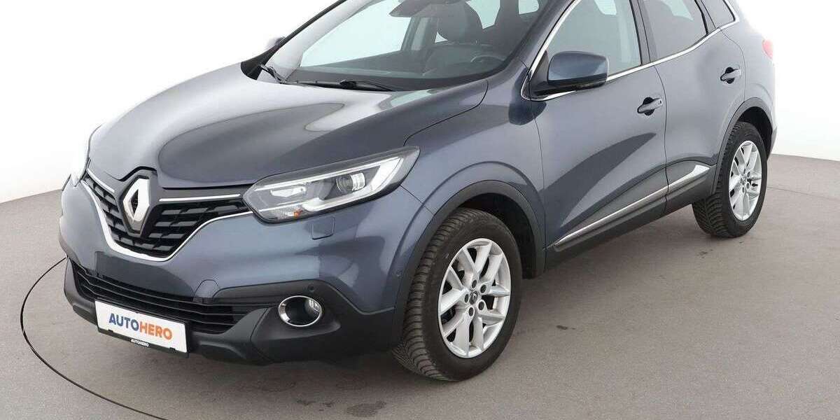 Renault Kadjar 54.450 km 13.680 &euro; Laatzen 30880