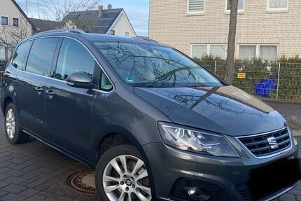 Seat Alhambra 128.500 km 19.900 &euro; Seelze 30926