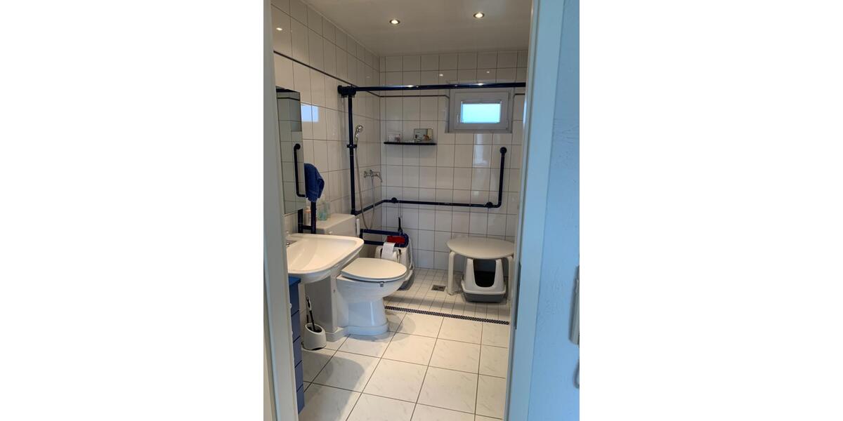 Schöner, renovierter Bungalow in Arnum bei Hannover, Barrierefrei 5 zimmer
