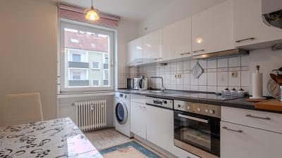 IHR NEUES ZUHAUSE MIT TOP-ANBINDUNG 3 zimmer