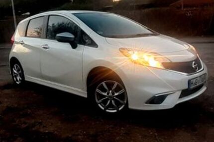 Nissan Note 106.000 km 7.200 &euro; Hannover 30419