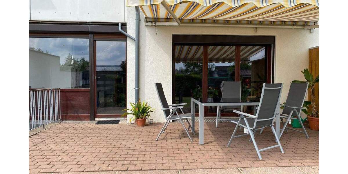 Großzügiges Reihenmittelhaus mit Garten & Garage in zweiter Reihe am Mittellandkanal 5 zimmer