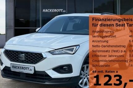 Seat Tarraco 55.301 km 26.760 € Burgwedel 30938