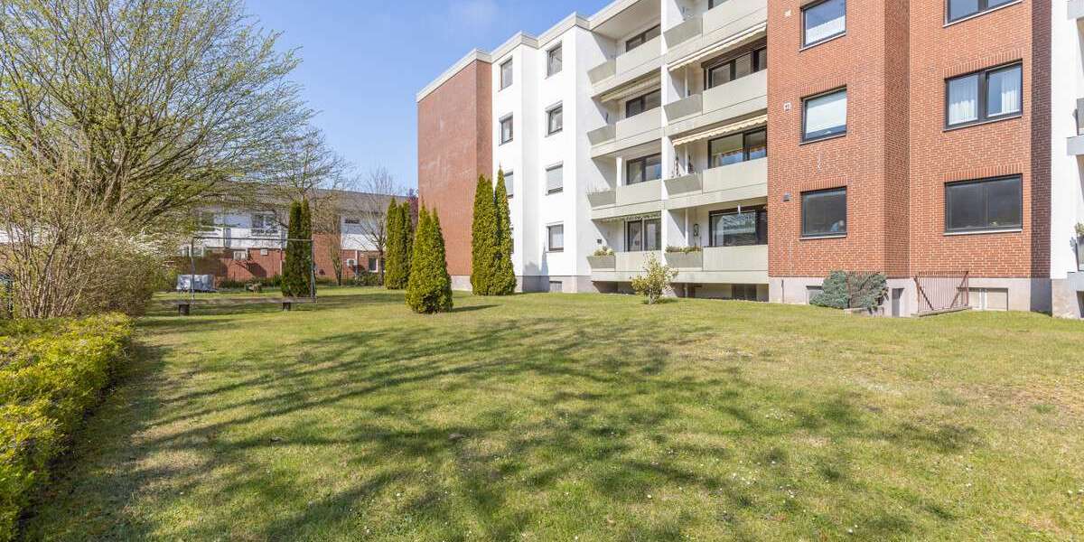 Etagenwohnung Burgdorf - 4 Zimmer, 119 m&sup2;, 289.000&euro; | Angebot:27231234