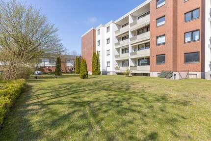 Wohnung Burgdorf - 4 Zimmer, 119 m&sup2;, 289.000&euro; | Angebot:27231234