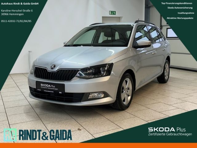 Skoda Fabia 39.728 km 13.999 &euro; Hemmingen/Hannover 30966